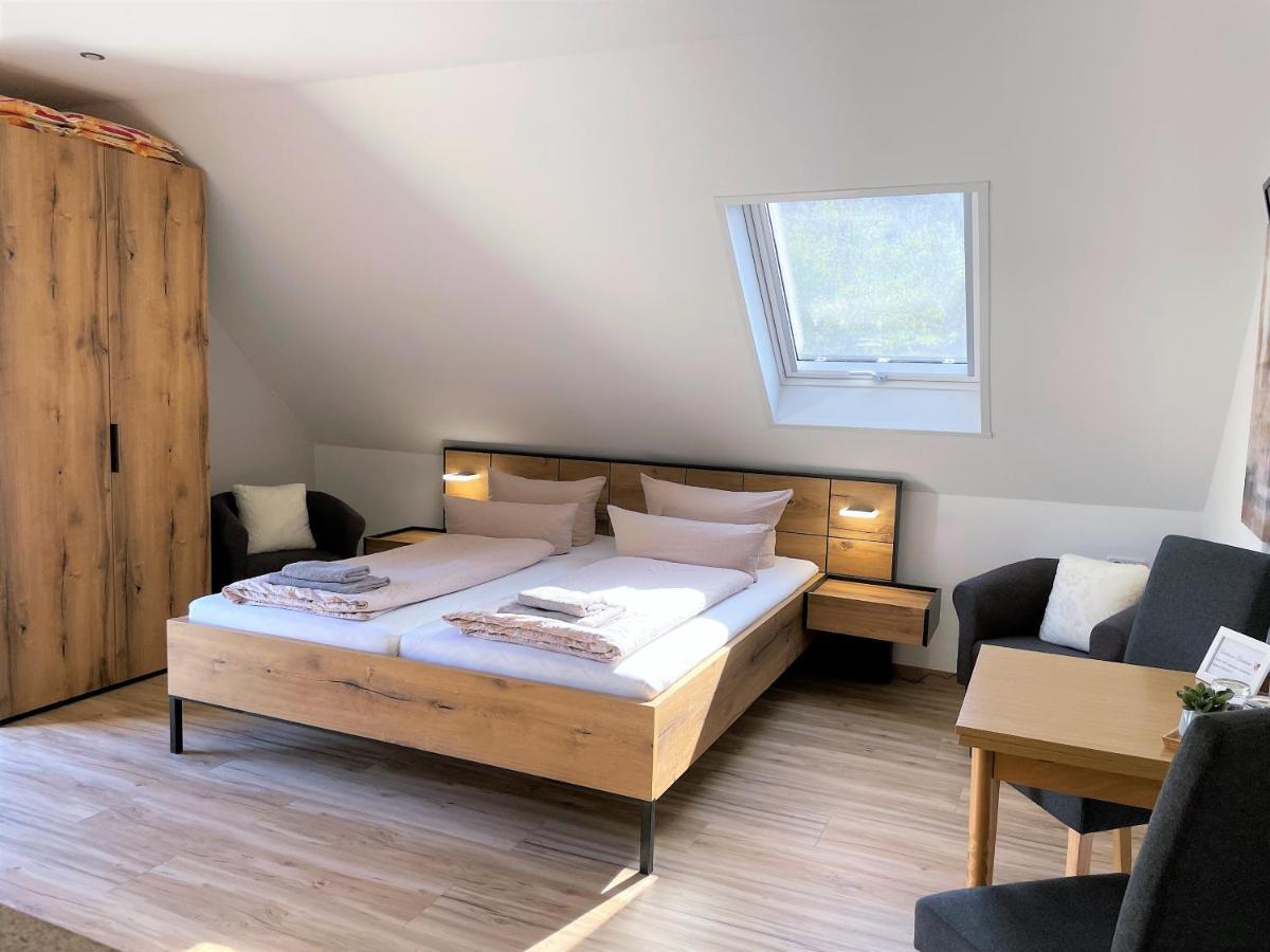 Beilsteiner Gaestehaus Beilstein  Kültér fotó