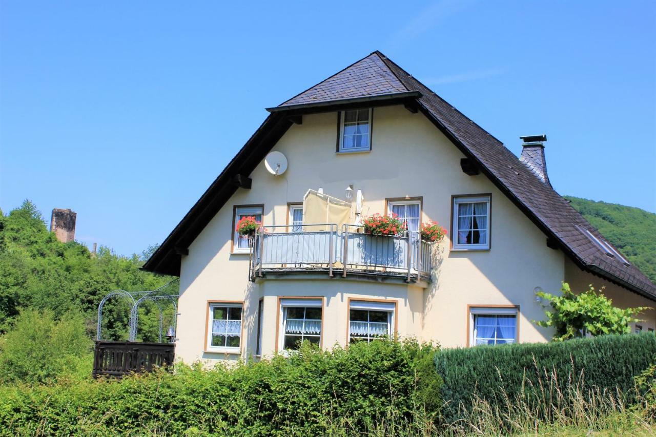Beilsteiner Gaestehaus Beilstein  Kültér fotó