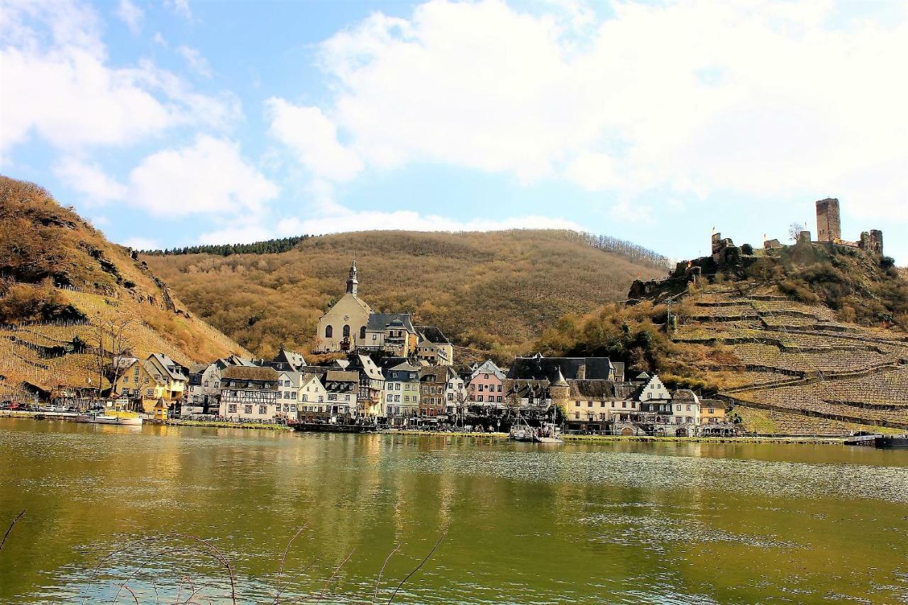Beilsteiner Gaestehaus Beilstein  Kültér fotó