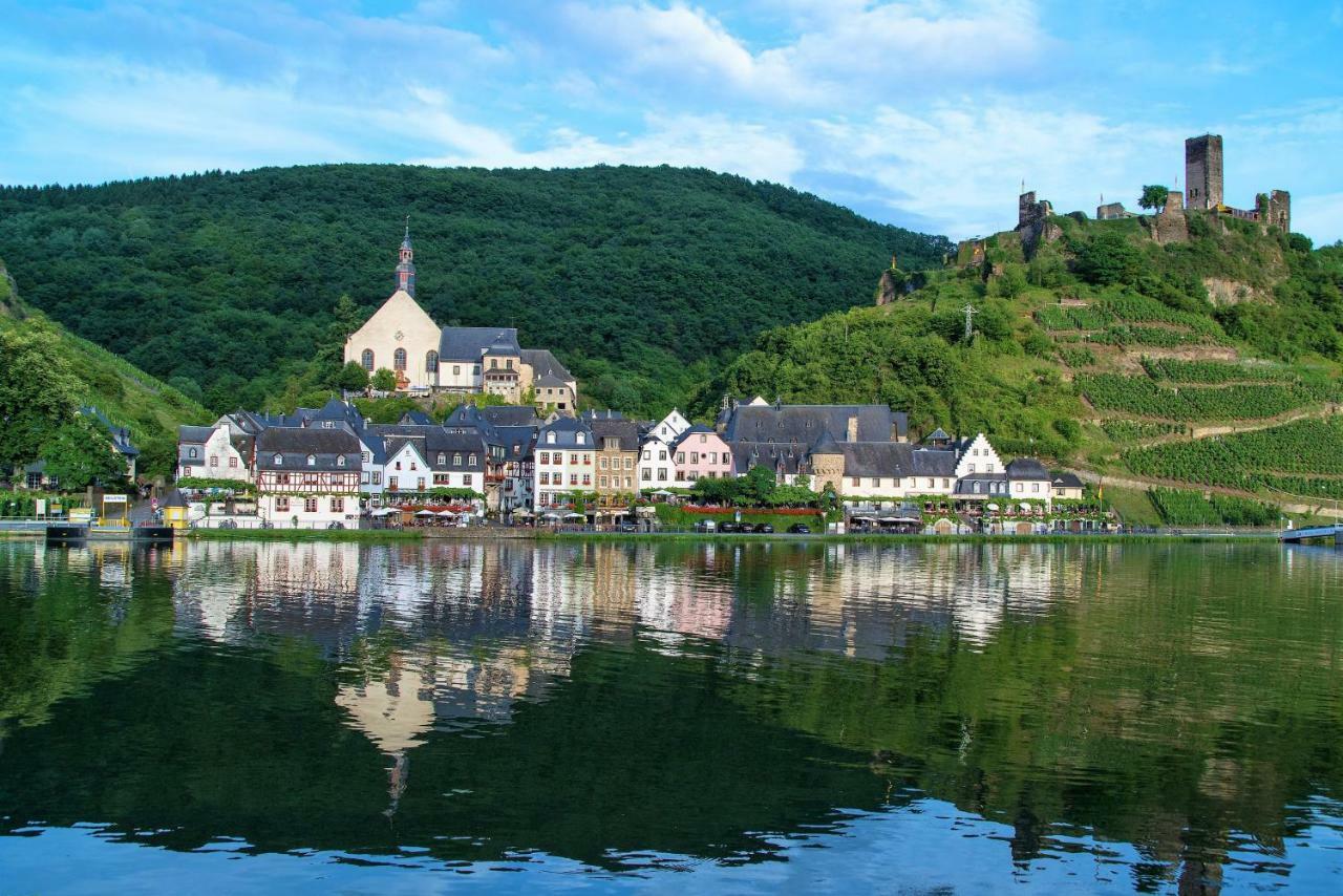 Beilsteiner Gaestehaus Beilstein  Kültér fotó