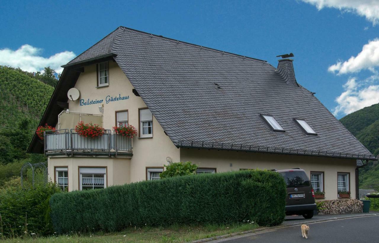 Beilsteiner Gaestehaus Beilstein  Kültér fotó